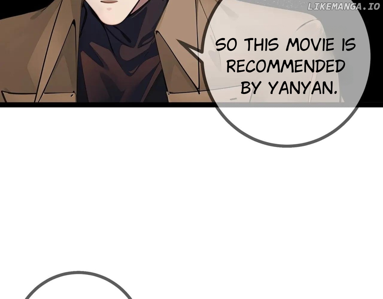 Daddy President Is Too Hard To Deal With Chapter 167 - page 37